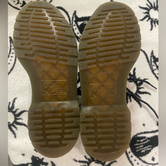 Doc Martens- 1461 Women’s Leather Oxford shoes - Picture 6 of 7